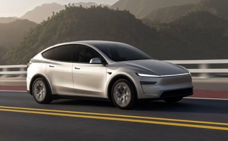 Tesla Model Y L Premium Launched in India With 3-Row Seating, Up to 681km WLTP Range: Price, Features