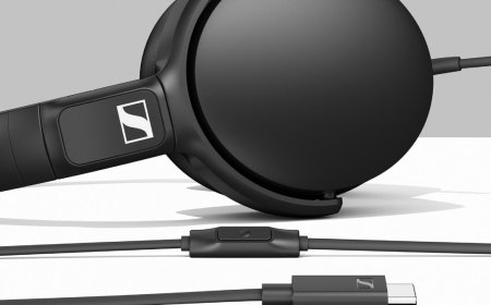 Sennheiser CX 80U, Sennheiser HD 400U With USB Type-C Connectivity Launched in India: Price, Features