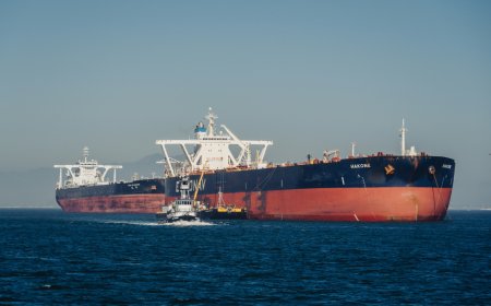 Scammers Offer Passage to Ships Stranded Near Strait of Hormuz in Exchange for Crypto: Report