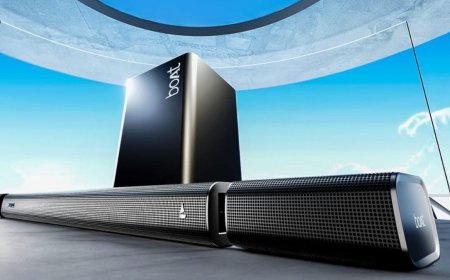 Boat Aavante Prime X Soundbar Launched in India With Dolby Atmos, Wireless Satellite Speakers: Price, Features