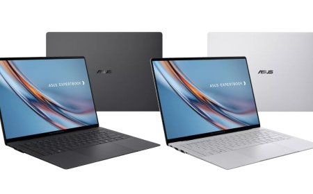 Asus ExpertBook Ultra With Intel Core Ultra X7 Series 3 CPU Launched in India Alongside ExpertBook P3, ExpertBook P5 Series