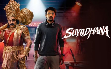 Suyodhana OTT Release Date: When and Where to Watch This Telugu Mystry Thriller Online?