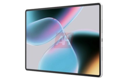 Asus Pad Spotted in Leaked Design Renders; Tipped to Feature 9,000mAh Battery, 12.2-Inch Screen