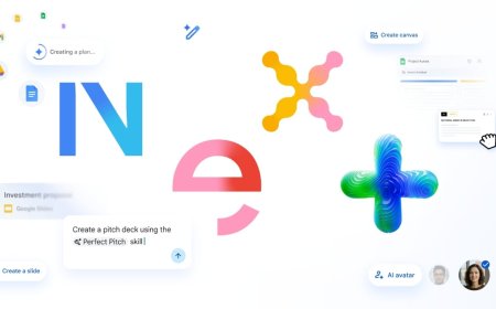 Google Unveils New Gemini-Powered Features, Workspace Intelligence and More at Google Cloud Next 2026