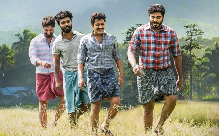 Ambalamukkile Visheshangal Now Streaming Online: What You Need to Know About this Malayalam Comedy Movie Online?