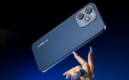 Lava Bold N1 5G Arrives in New 6GB RAM, 128GB Storage Variant in India: Price, Features