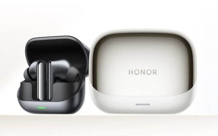 Honor Earbuds 4 Launched Globally With Active Noise Cancellation, Up to 46 Hours of Total Battery Life
