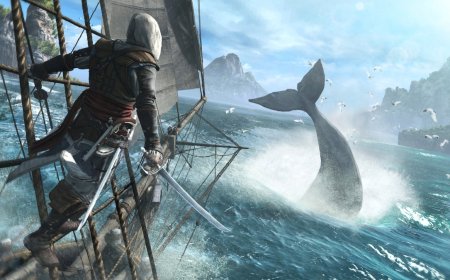 Assassin's Creed Black Flag Resynced Pricing Leaked Ahead of Official Reveal