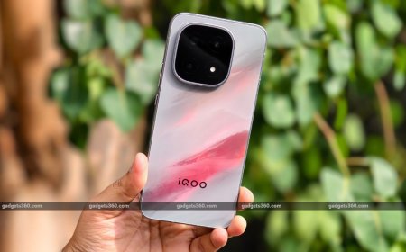 iQOO Smartphone With Dimensity 7500 Chip and 8,000mAh Battery in Development, Tipster Claims