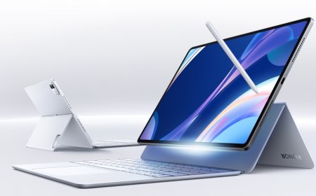 Honor MagicPad 3 Pro 12.3 Launched With Snapdragon 8 Gen 5, Slim 4.8mm Profile and 10,100mAh Battery