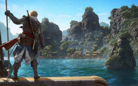 Assassin's Creed Black Flag Resynced Revealed With Gameplay Trailer, Launch Set for July 9
