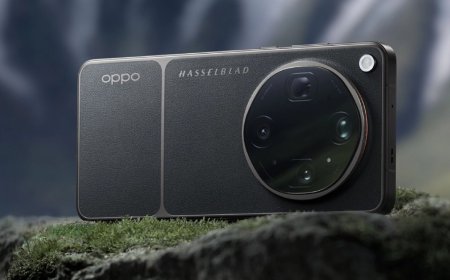 Oppo Find X9 Ultra Teardown Video Reveals Internal Design Including Camera Layout, Cooling Design