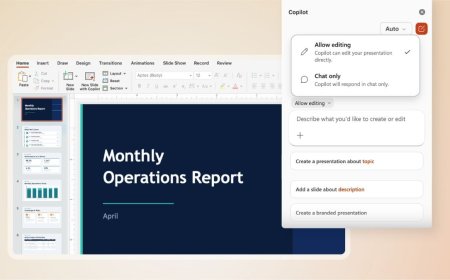 Microsoft Makes Copilot’s Agentic Features in Word, Excel and PowerPoint Generally Available