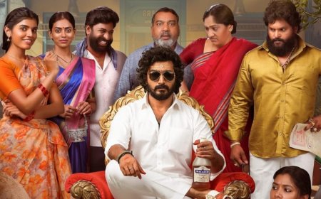 Mension House Mallesh Now Available for Streaming Online: Where to Watch This Telugu Romantic Comedy Drama Online?