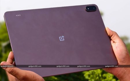 OnePlus Pad 4 First Impressions