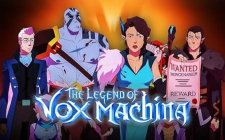 The Legend of Vox Machina Season 4 OTT Release Date: When and Where to Watch it Online?