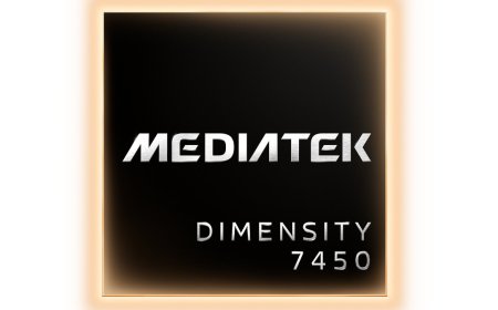 MediaTek Dimensity 7450 Chipset Unveiled Alongside Foldable-Ready Dimensity 7450X SoC