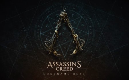 Assassin's Creed Hexe Game Director Exits Ubisoft Months After Creative Director Left Project