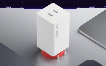 OnePlus Confirms New 120W Dual-Port, 100W GaN Chargers Will Launch Alongside OnePlus Ace 6 Ultra
