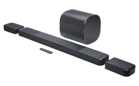JBL Bar 1300MK2, 1000MK2, 800MK2, 500MK2 Soundbars Launched in India: Price, Features
