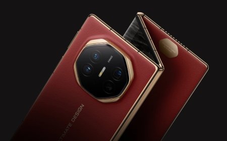 Huawei Mate XT 2 Tipped to Launch in October With Upgraded Hinge, Kirin 9050 Pro Chip