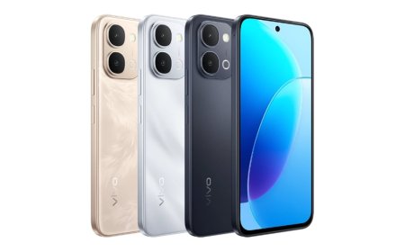 Vivo Y500s Launched With 7,200mAh Battery, 50-Megapixel Main Camera: Price, Spcifications