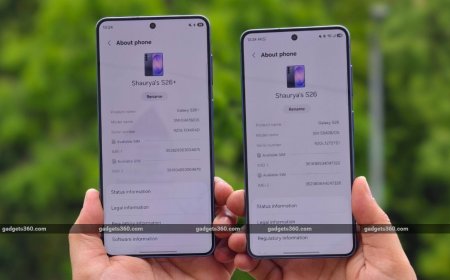 Samsung Galaxy S25 Series Likely to Begin Receiving Stable One UI 8.5 Update Soon: Report