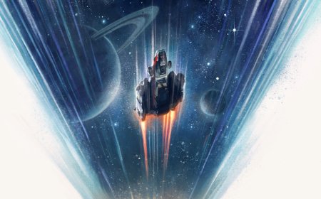 Starfield PS5 Review: Bethesda's Flawed Interstellar RPG Rewards Patience