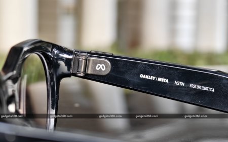 Samsung Galaxy Glasses to Reportedly Feature Ray-Ban Meta-Like Design, Gemini Integration