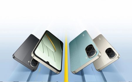 Poco C81 Pro Launched With 6,000mAh Battery, 6.9-Inch Display and Unisoc T7250 Chip: Price, Specifications