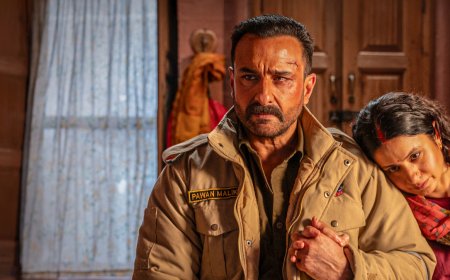 Kartavya OTT Release Reportedly Revealed Online: When and Where to Watch Saif Ali Khan Starrer Online?