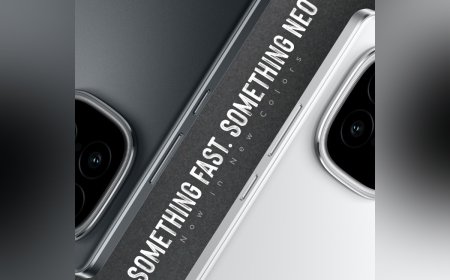 iQOO Neo 10 Will Soon Be Available in Two New Colour Variants in India