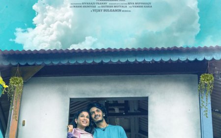 Band Melam Out on OTT Now: Where to Watch This Rural Romantic Drama Online?