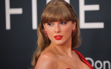 Taylor Swift Files to Trademark Voice, Image to Protect Her Likeness From AI Deepfakes: Report