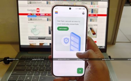 How to Add Aadhaar Card to Google Wallet: A Step-By-Step Guide