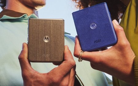 Motorola Razr 70 Series Design, Colour Options Revealed in Fresh Leak