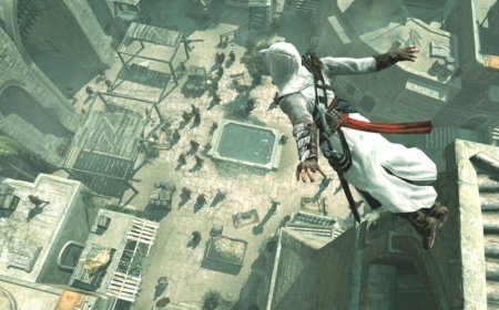 Remake of First Assassin's Creed Game Said to Be in the Works at Ubisoft