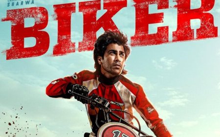 Biker OTT Release Date Revealed: Know Everything About Plot, Cast, and More