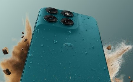 Moto G87 Tipped to Feature 200-Megapixel Camera; Leaked Renders Hint at Familiar Design Again