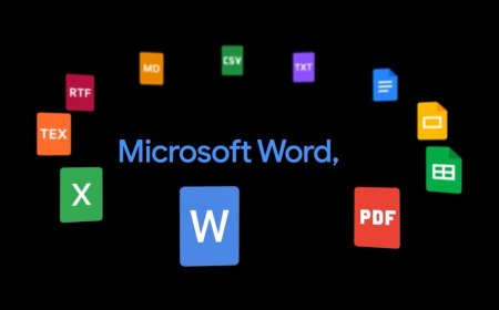 Gemini Now Lets Users Generate and Export Files With Support for PDF, Word Formats