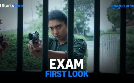 Exam OTT Release Date Confirmed: All You Need to Know About This Upcoming Tamil Original Web Series
