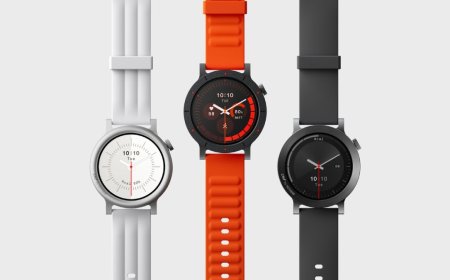CMF Watch 3 Pro India Launch Finally Confirmed; Will Feature AMOLED Screen, Up to 13 Days of Battery Life