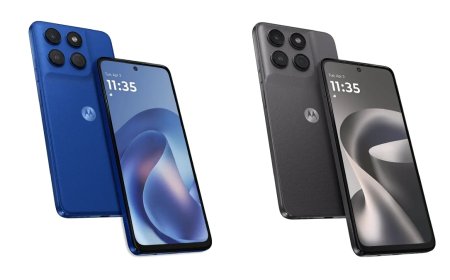 Moto G37 Power Launched With 7,000mAh Battery Alongside Moto G37: Price, Specifications