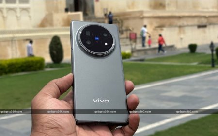 Vivo X Fold 6 Leaks Hint at 200-Megapixel Camera, MediaTek Dimensity 9500 Chip and 7,000mAh Battery