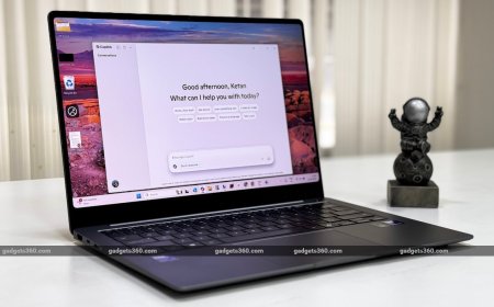 Samsung Reportedly Plans to Launch Galaxy Book Models With Android-Based One UI 9 Soon