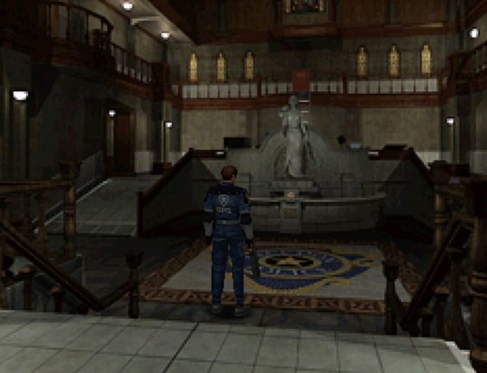 Capcom Adds Original Versions of Resident Evil 1, 2 and Resident Evil 3 Nemesis to Steam