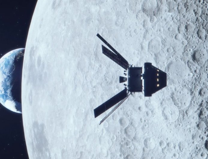 Artemis 2: Astronauts Aboard Orion Spacecraft Begin Journey Towards the Moon on Day 2