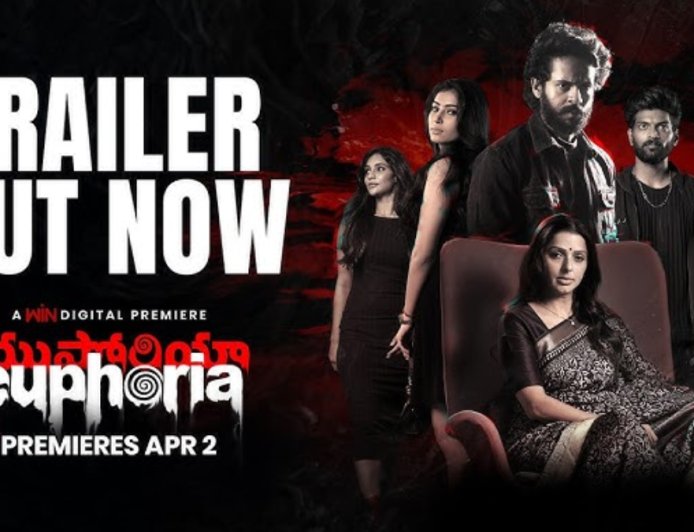Euphoria Is Streaming Online: Know Where to Watch Sara Arjun's Social Thriller