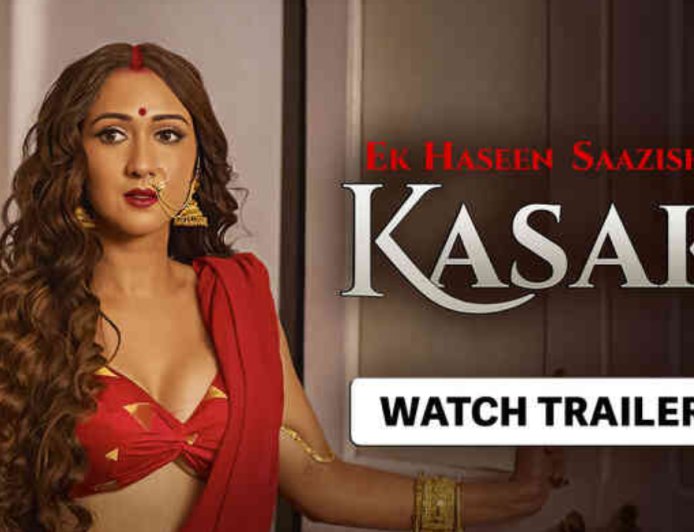 Ek Haseen Saazish Kasak OTT Release: Know When and Where to Watch the Romance Thriller