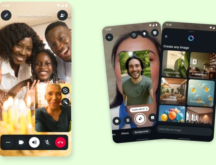 WhatsApp Reportedly Rolls Out Noise Cancellation for Voice and Video Calls to Android Beta Users